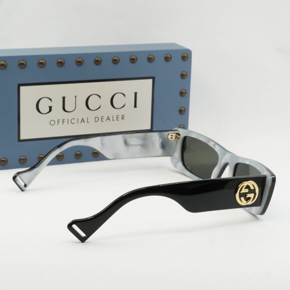 Final Price! Gucci GG0516S 001 Sunglasses - Picture 13 of 14